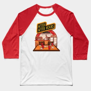 After After Hours Baseball T-Shirt